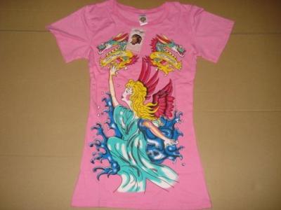 Ed Hardy shirts women-513